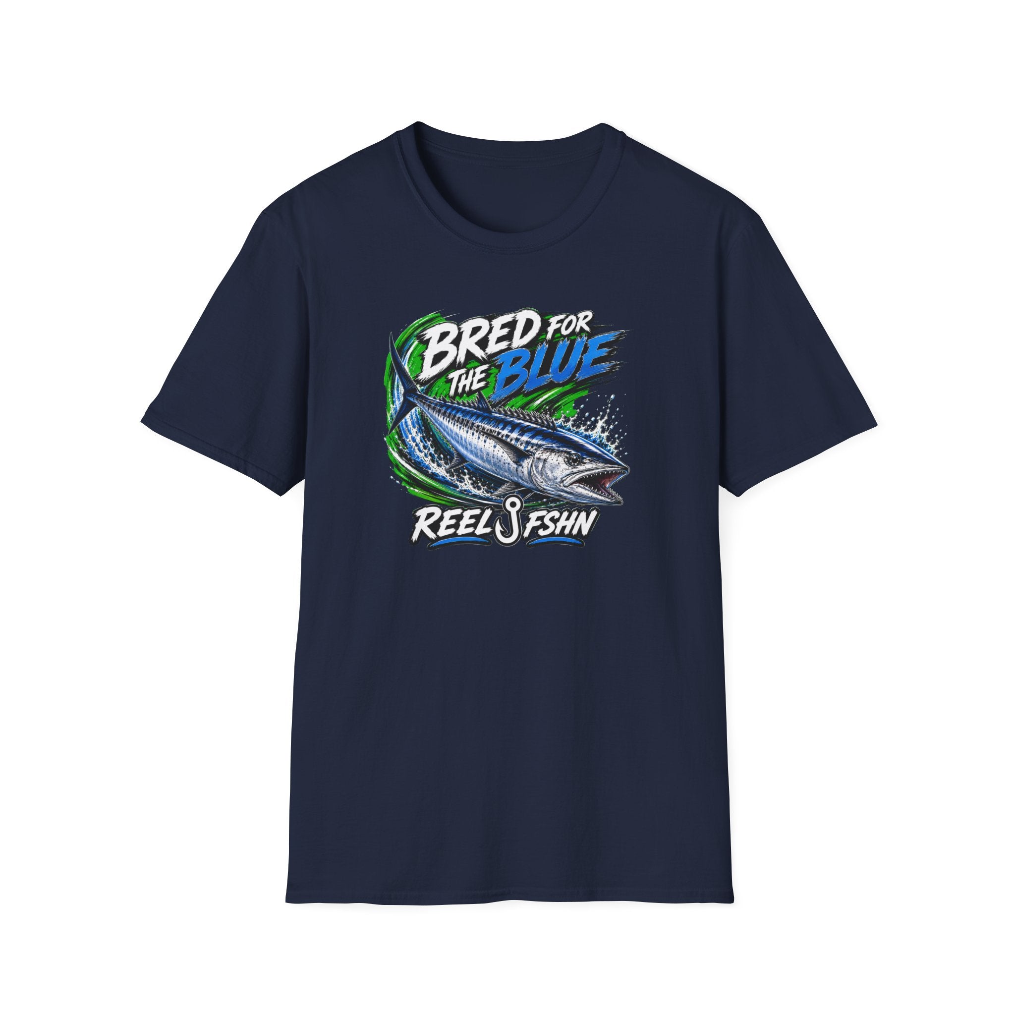 Bred For The Blue T-Shirt