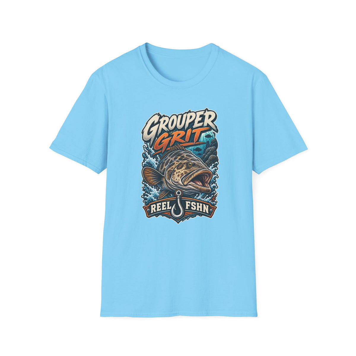 Grouper Grit T-Shirt