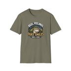 REEL Feelings Fake Smiles T-Shirt