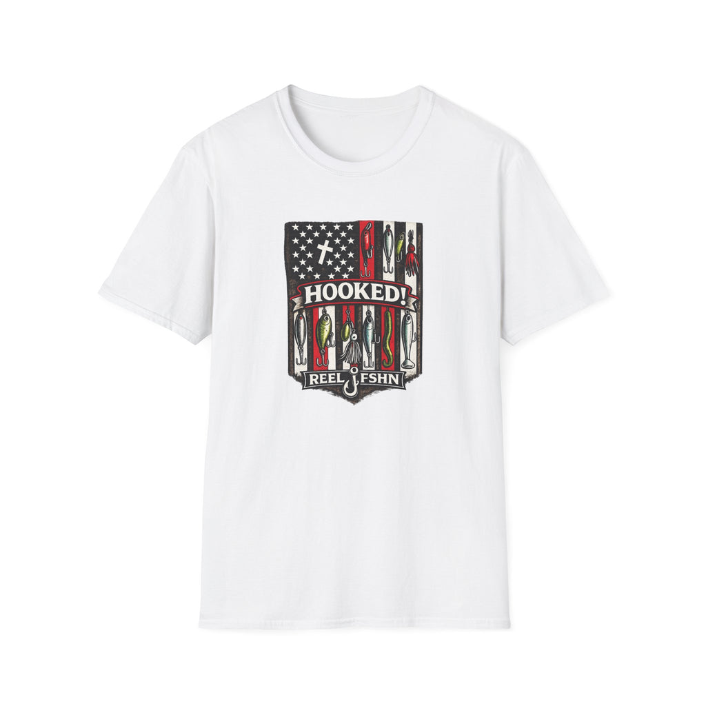 Hooked! T-Shirt