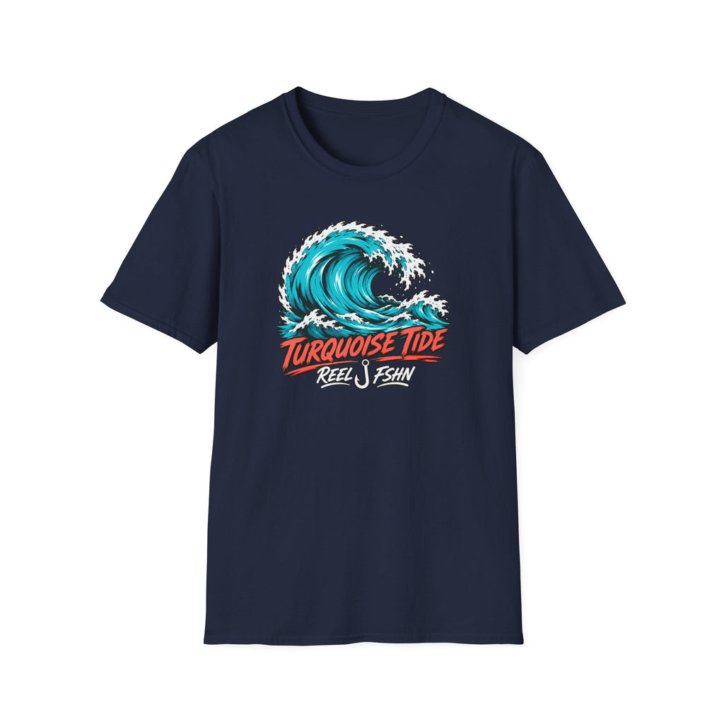 Turquoise Tide T-Shirt