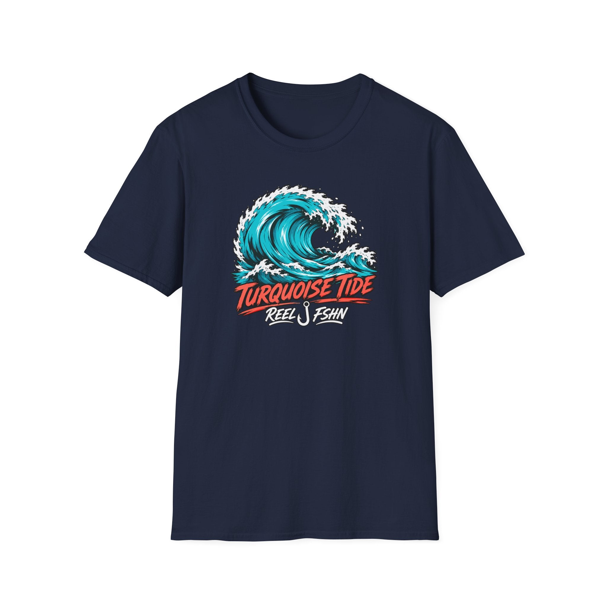 Turquoise Tide T-Shirt