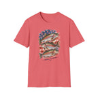 Patriotic Trouts T-Shirt