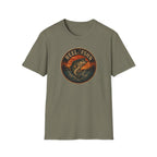 Vintage Bass Badge T-Shirt