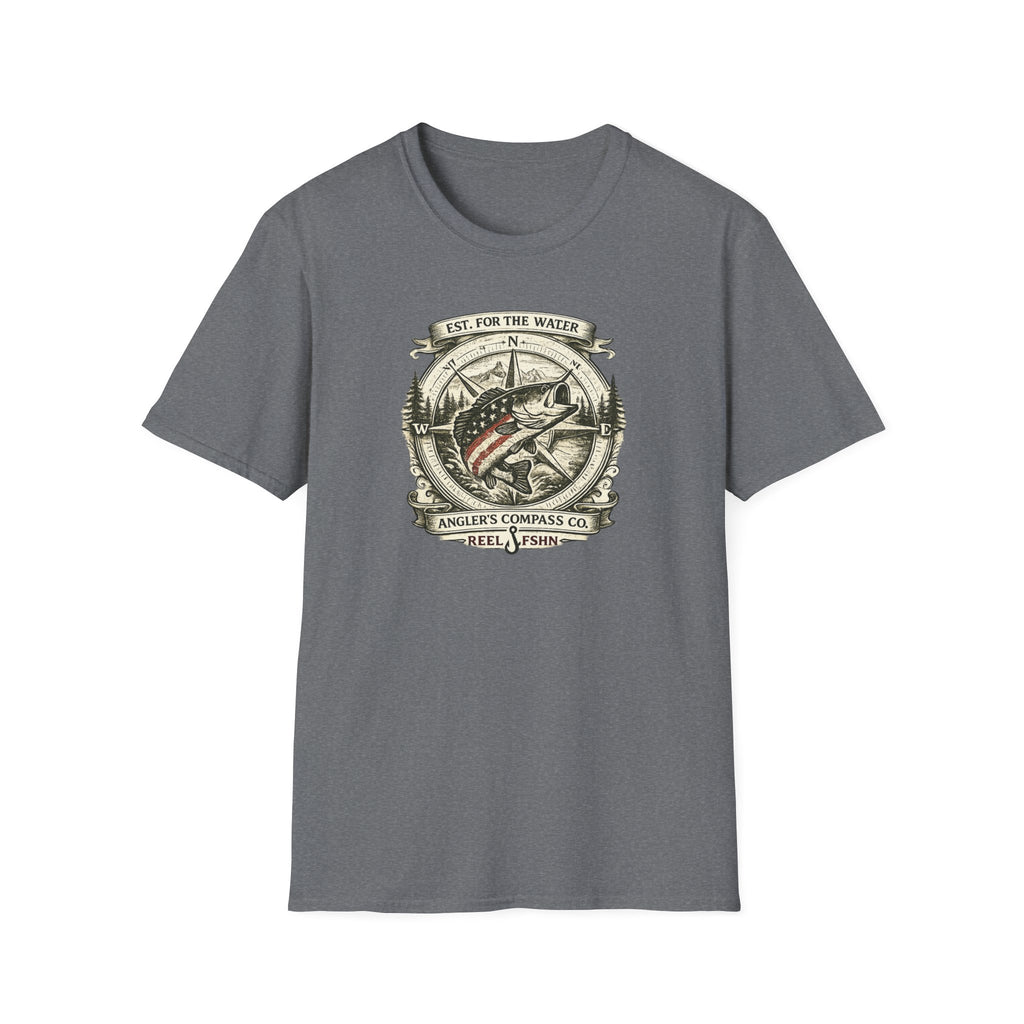 Angler's Compass Company T-Shirt