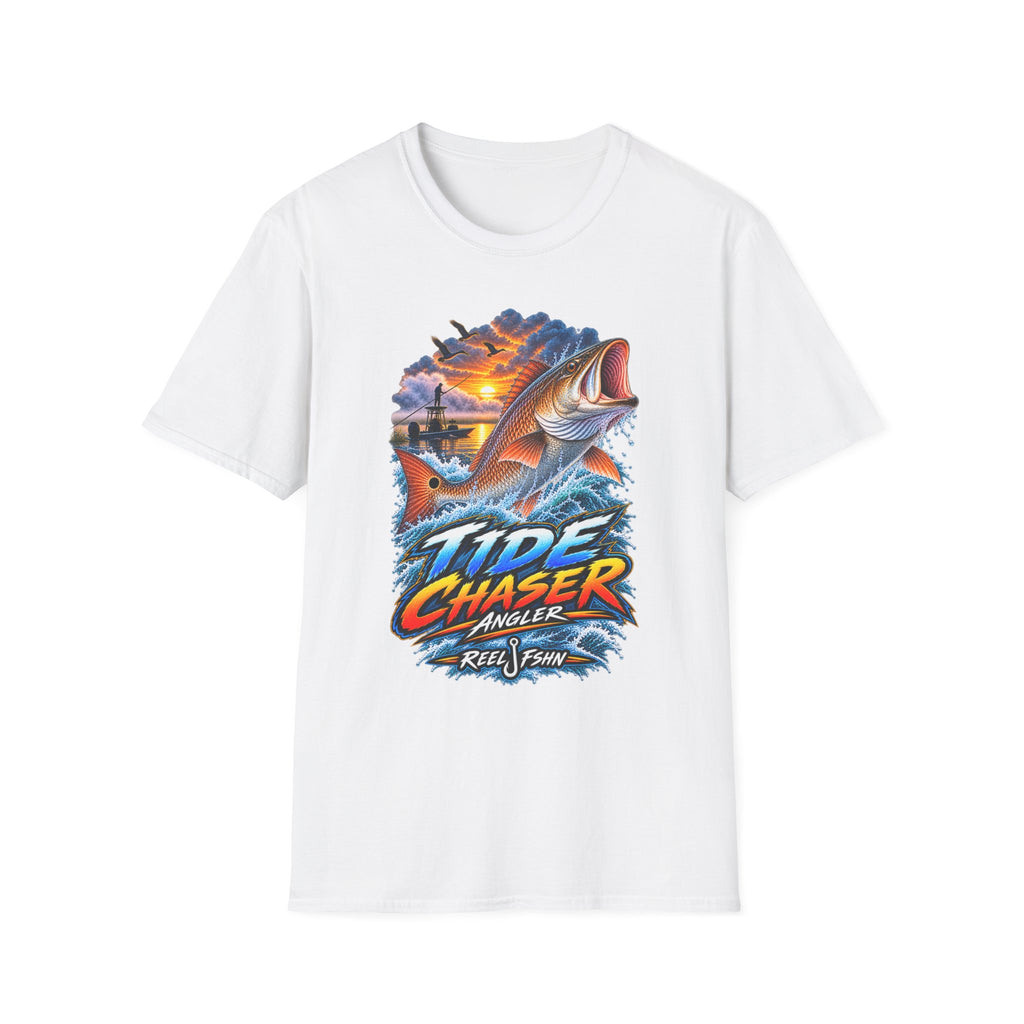 Tide Chaser Angler T-Shirt