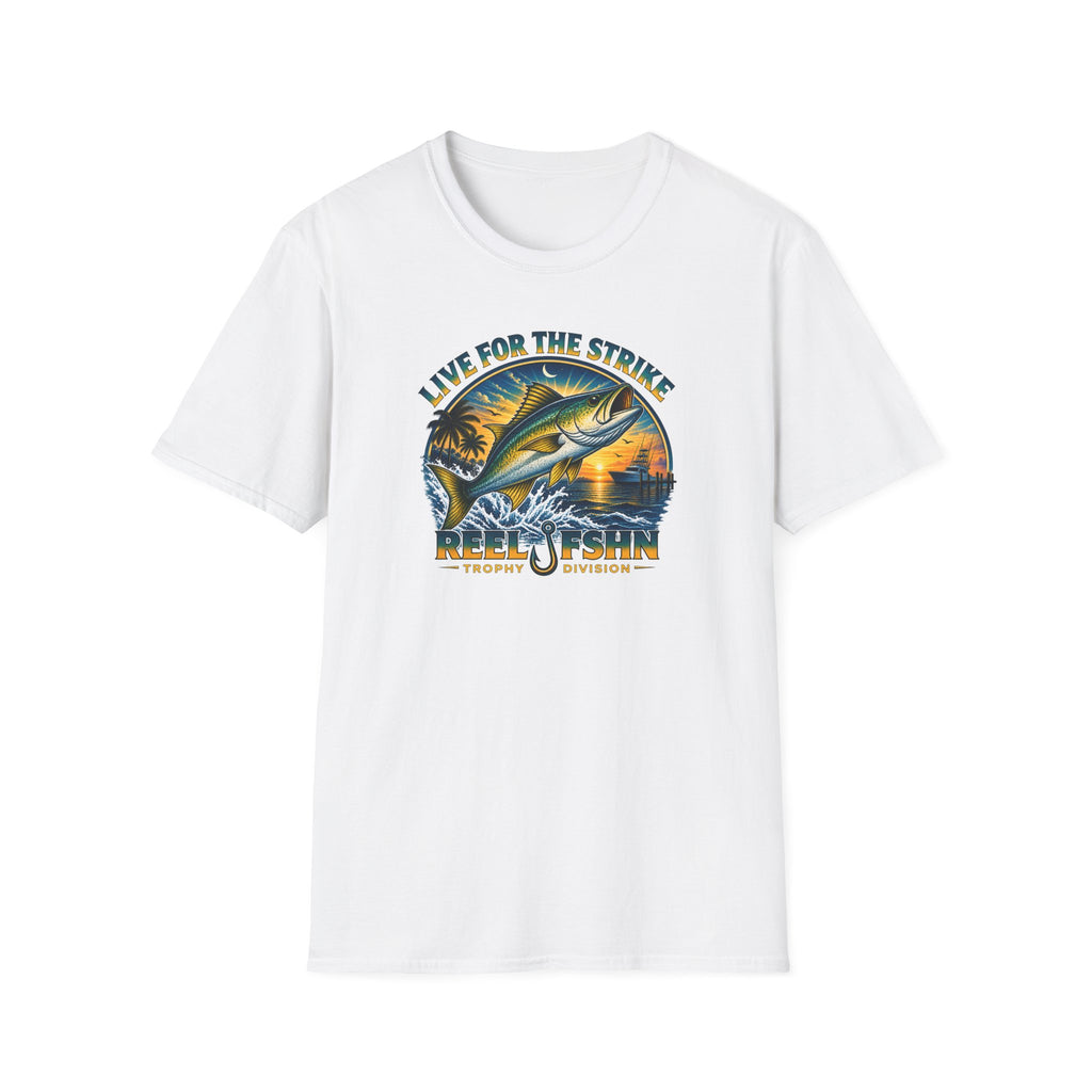 Live For The Strike T-Shirt