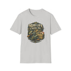 The Rod Life Chose Me T-Shirt