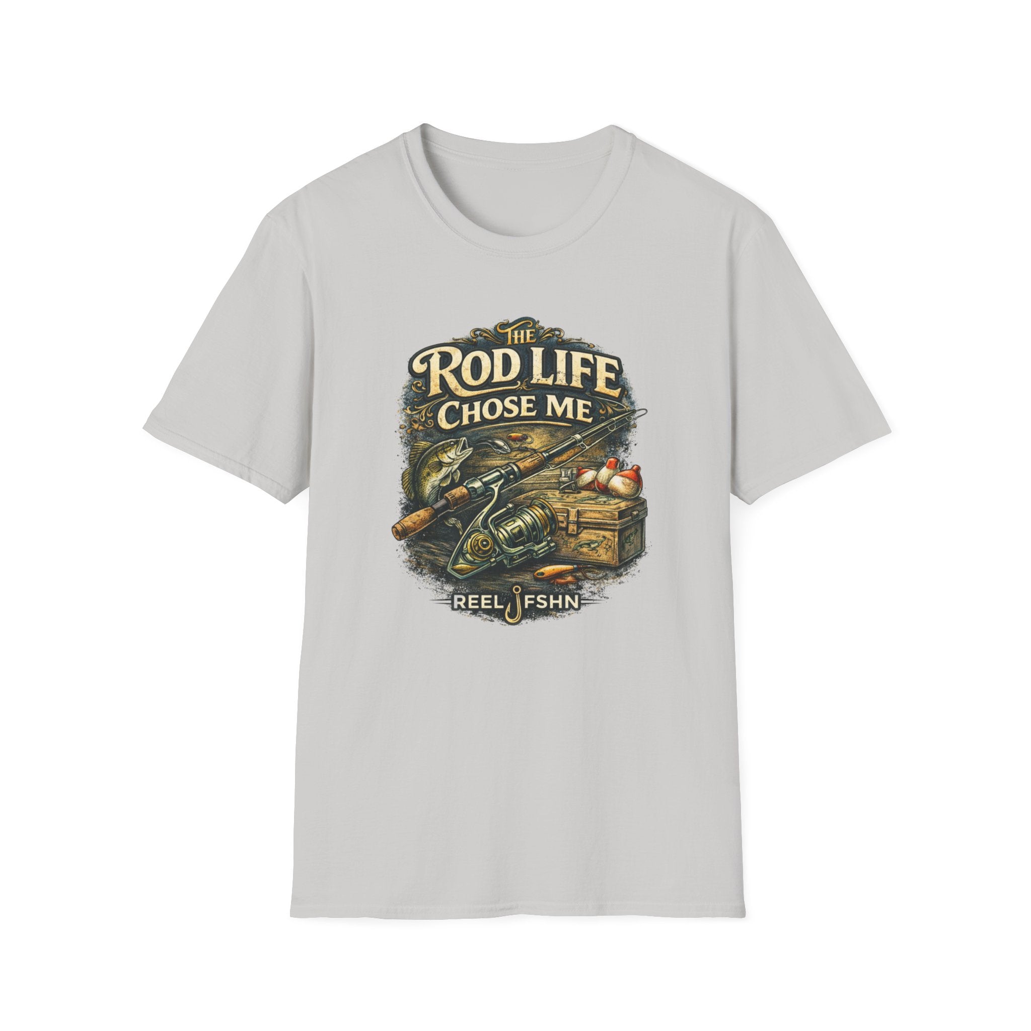 The Rod Life Chose Me T-Shirt