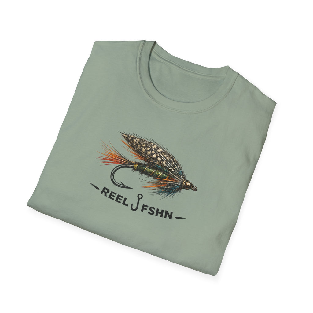 REEL FSHN FLY LURE T-Shirt