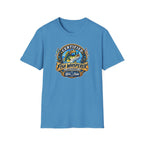 Certified Fish Whisperer (Unlicensed) T-Shirt