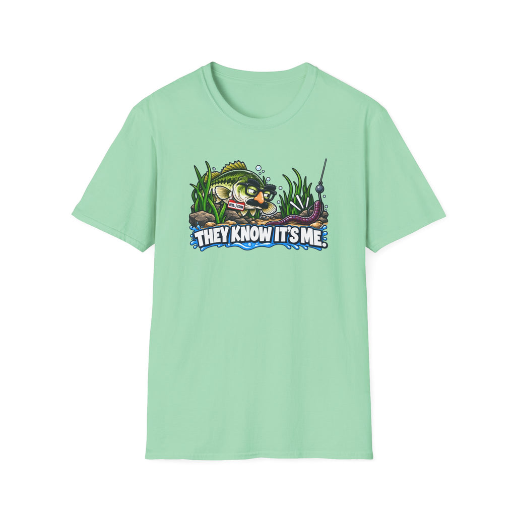 Disguised Bass T-Shirt