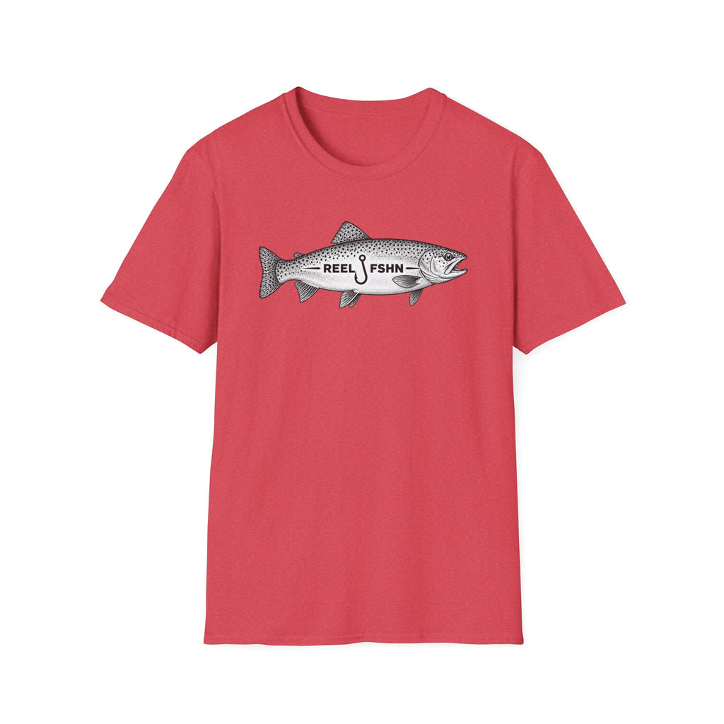 REEL FSHN TROUT T-Shirt