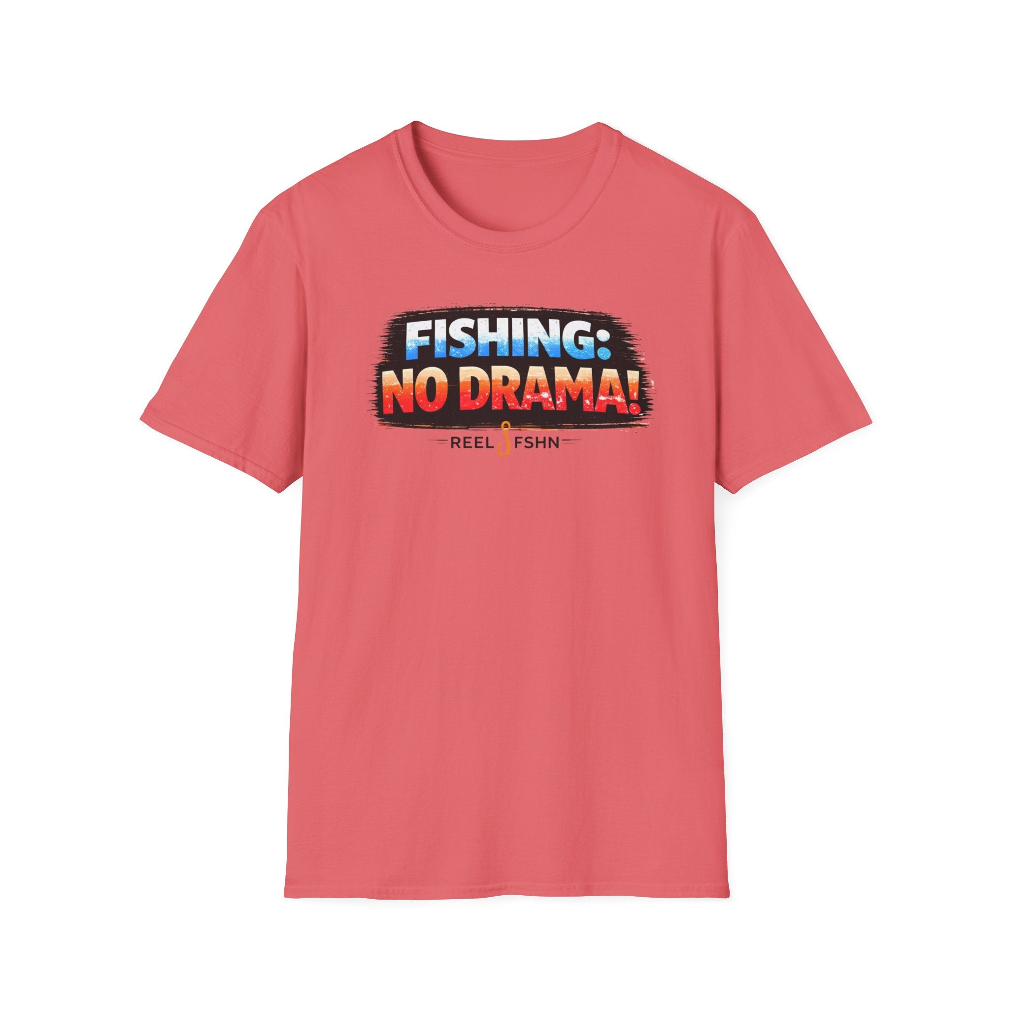 Fishing: No Drama! T-Shirt