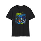 Built For The Strike Born To Fish T-Shirt