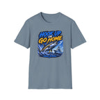 Hook Up Or Go Home Tuna T-Shirt