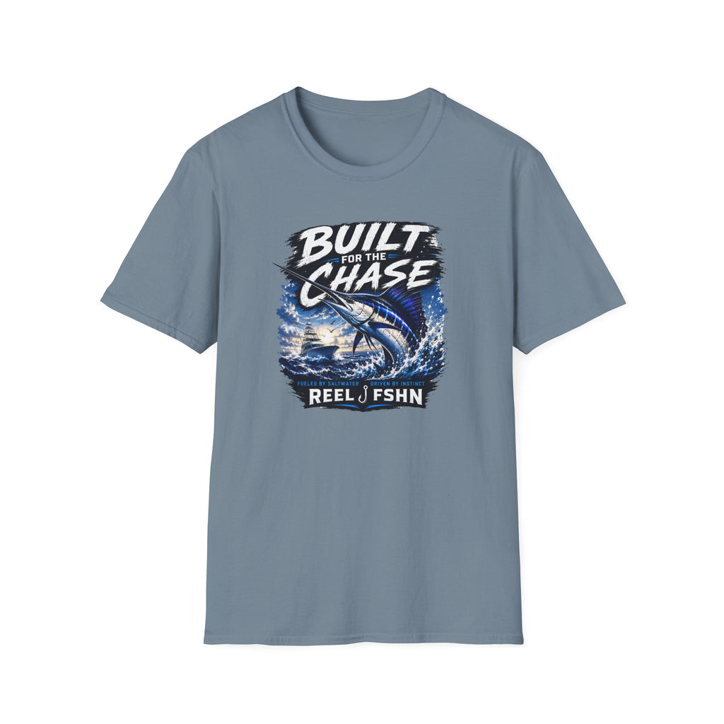 Built For The Chase Marlin T-Shirt