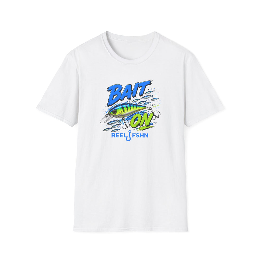 Bait On (single lure)  T-Shirt