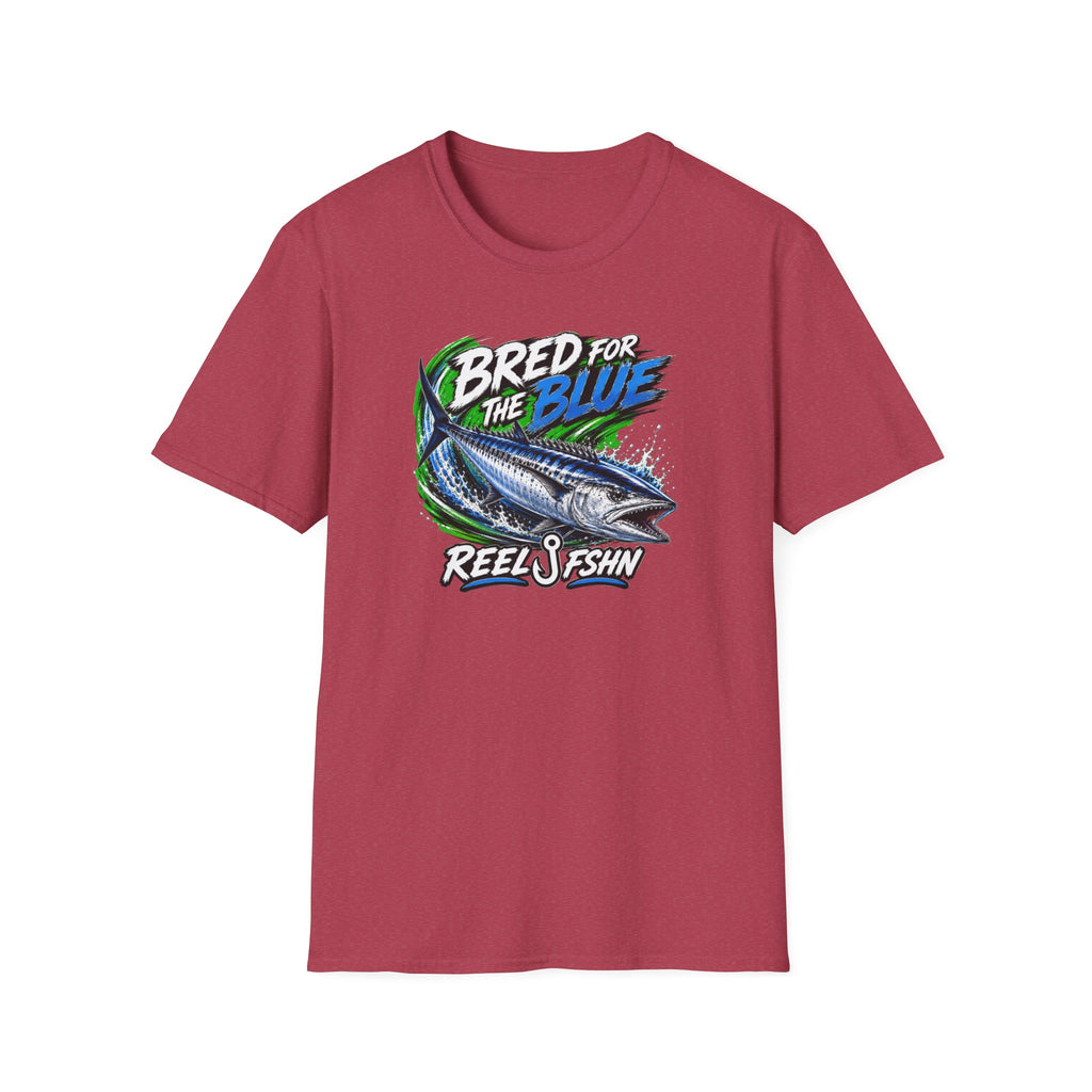 Bred For The Blue T-Shirt