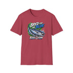 Bred For The Blue T-Shirt
