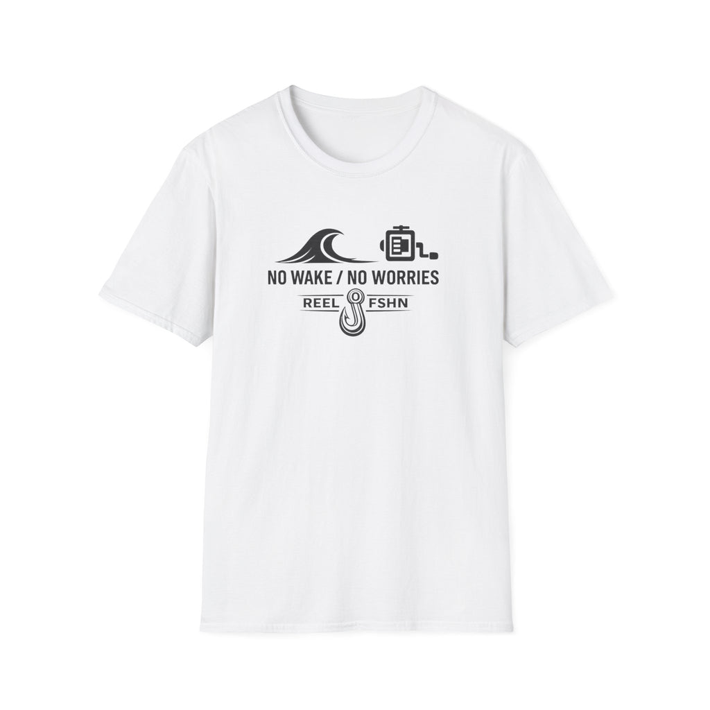 No Wake/No Worries T-Shirt