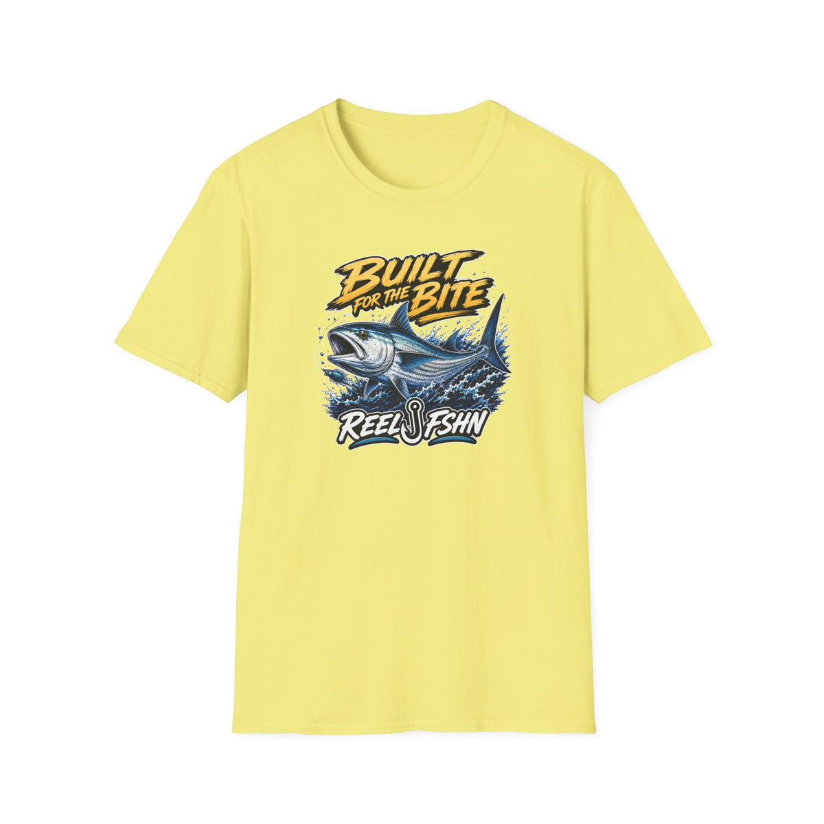 Built For The Bite T-Shirt