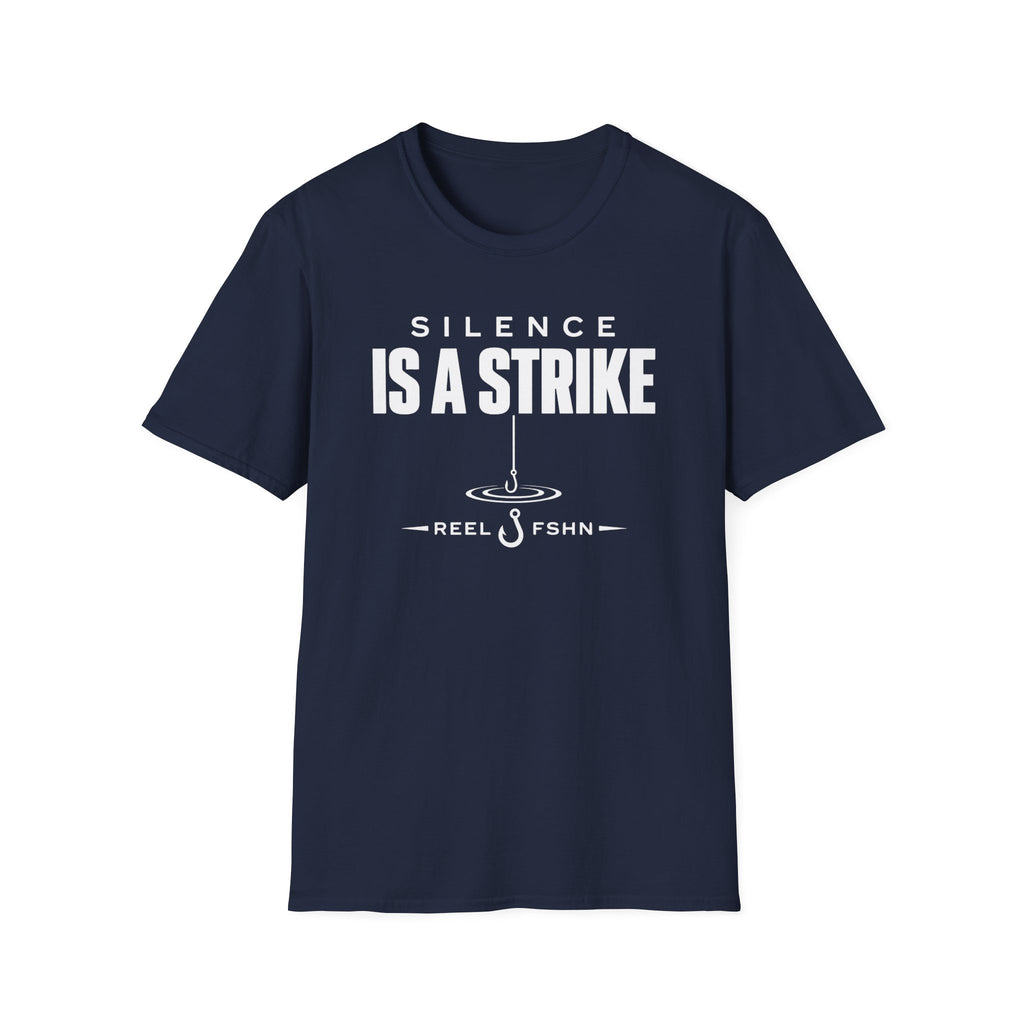 Silence Is A Strike T-Shirt