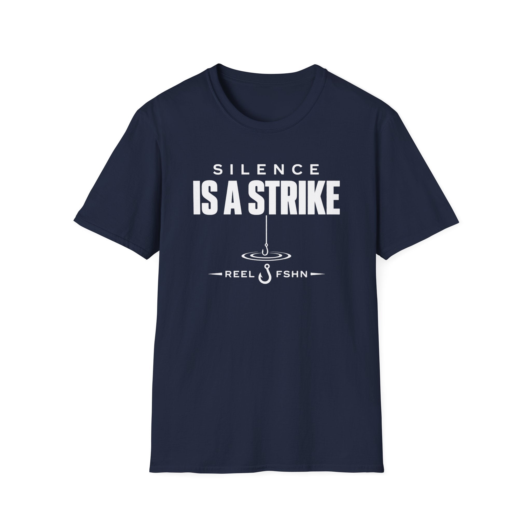 Silence Is A Strike T-Shirt