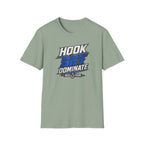 Hook Set Dominate  T-Shirt