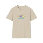 String Of Fishing Lures T-Shirt