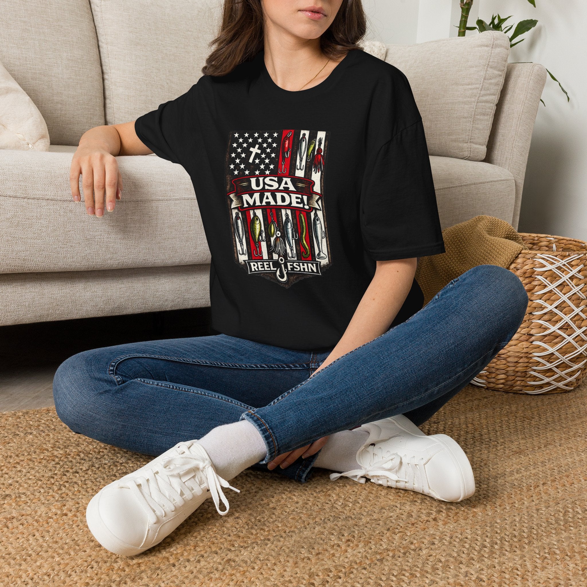USA MADE! T-Shirt