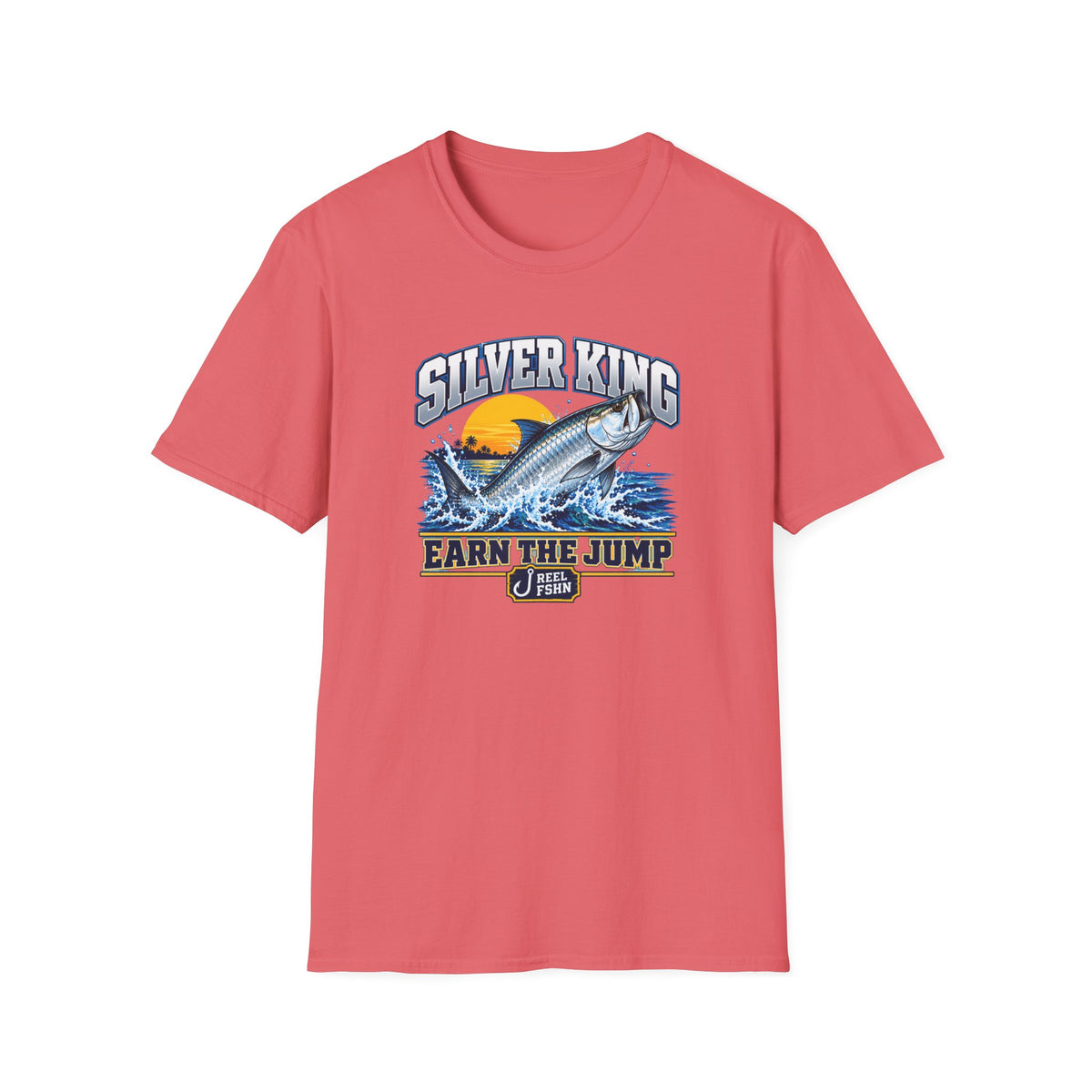 Silver King T-Shirt