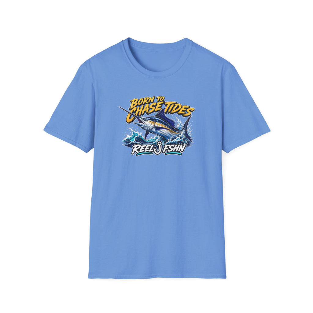 Born To Chase Tides T-Shirt