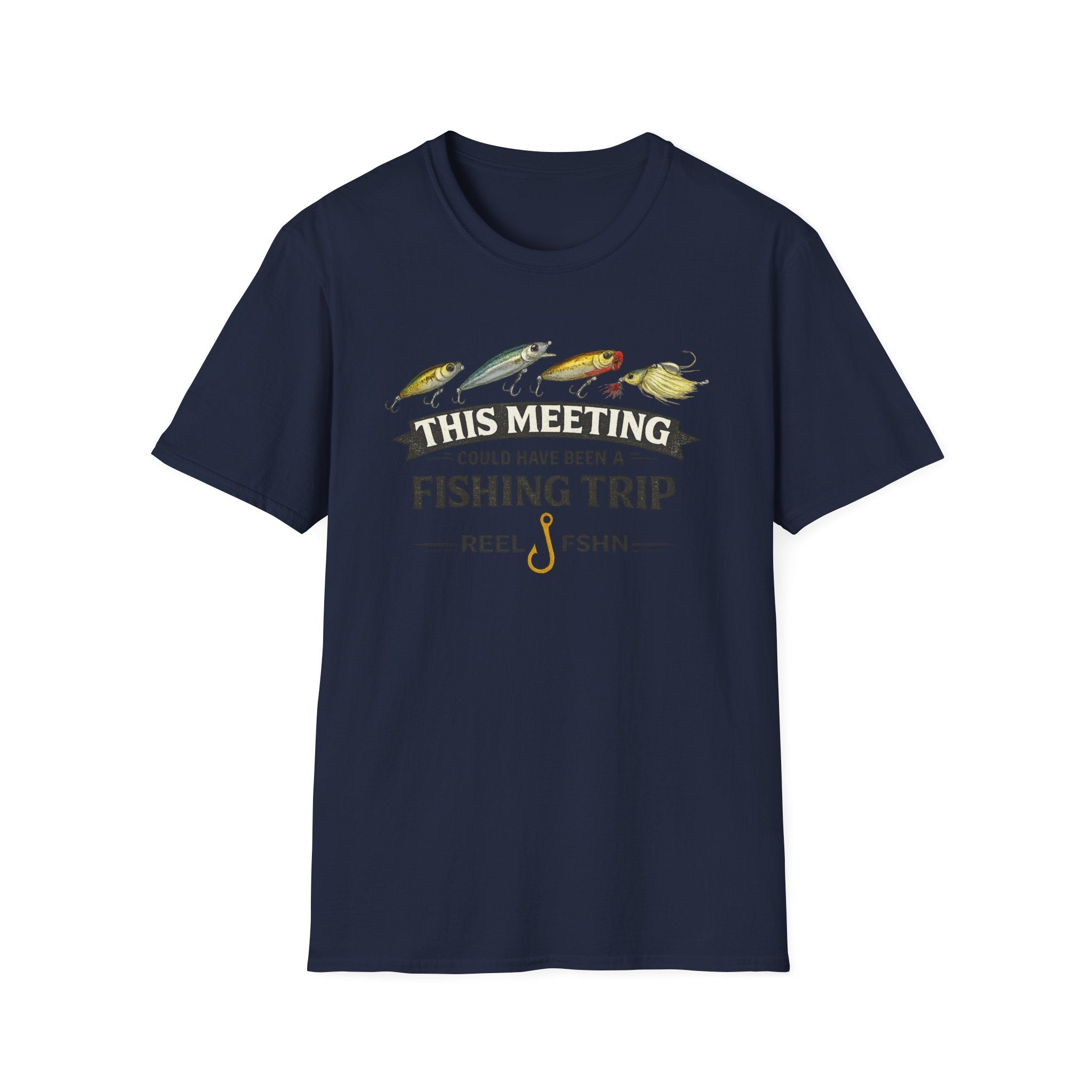 This Meeting Could've Been A Fishing Trip T-Shirt