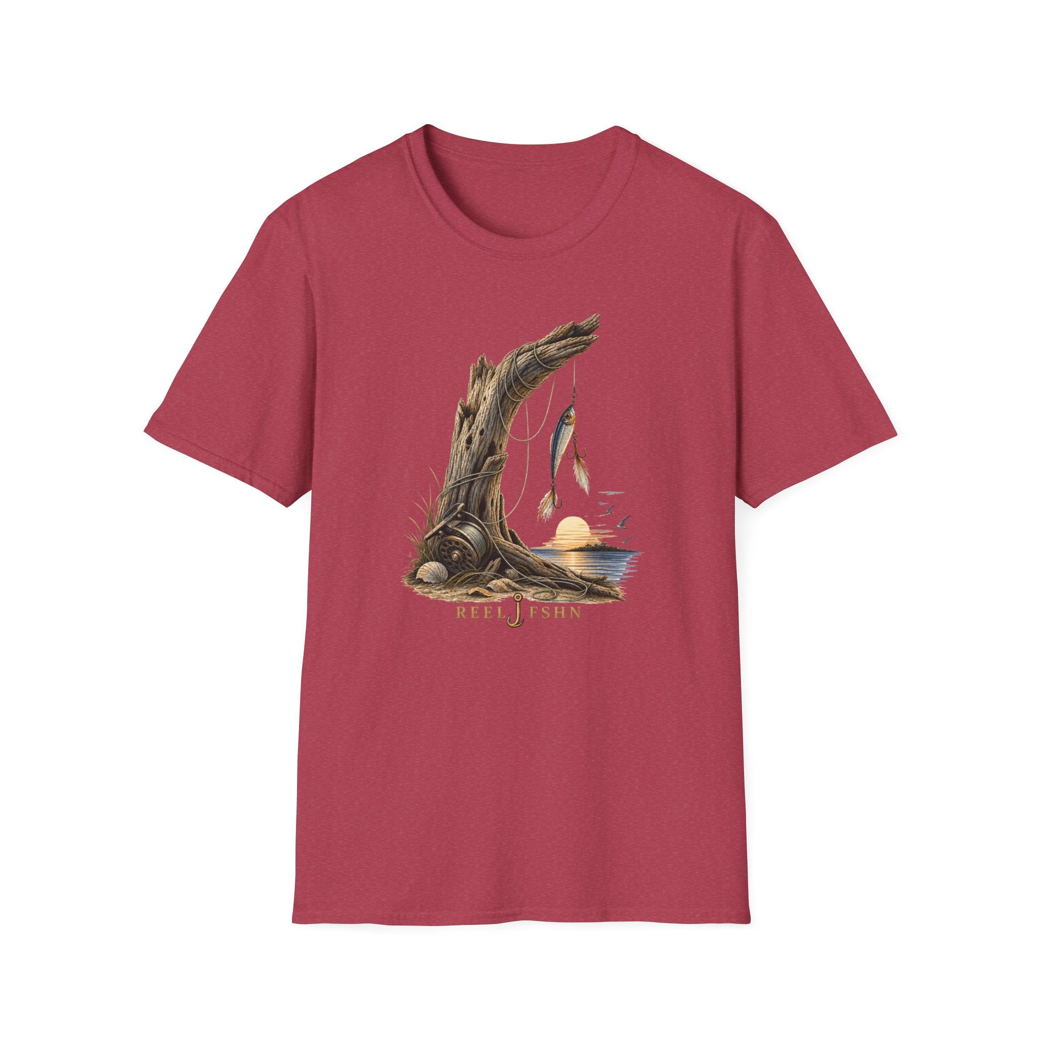 Driftwood & Line T-Shirt