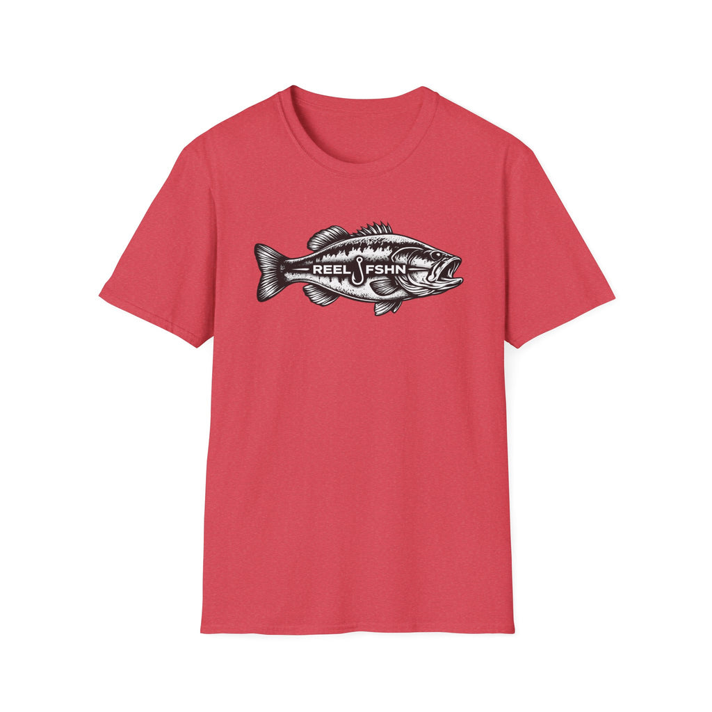 REEL FSHN BASS T-Shirt