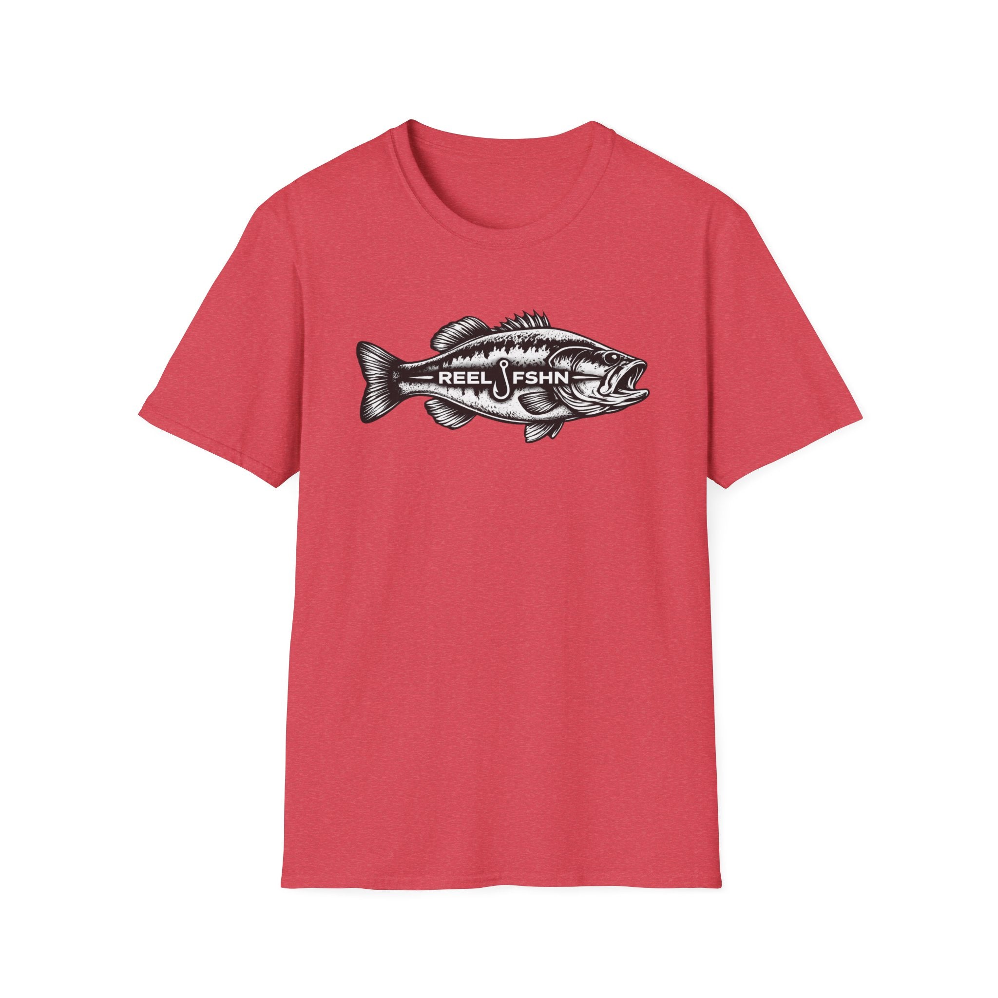 REEL FSHN BASS T-Shirt