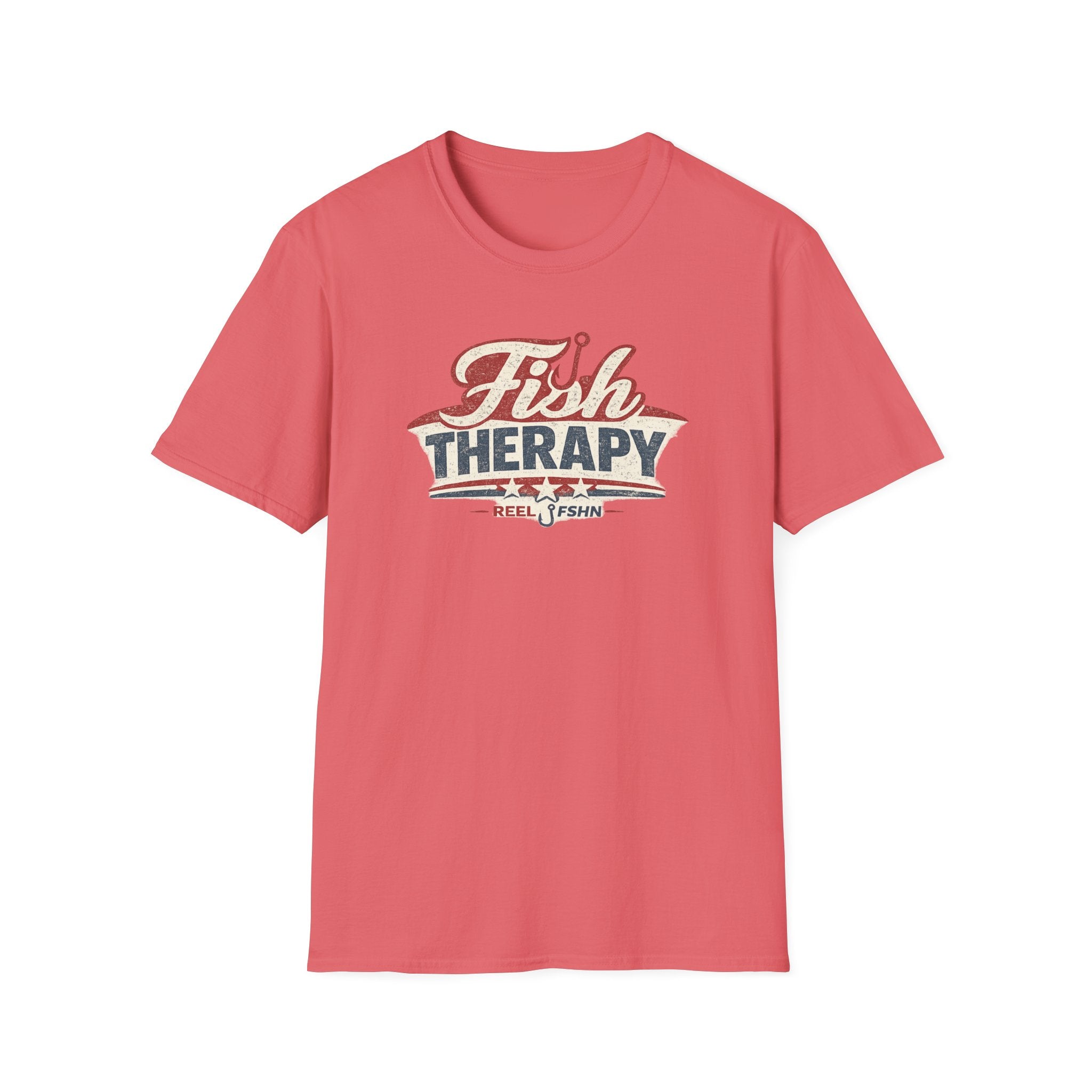 Fish Therapy T-Shirt