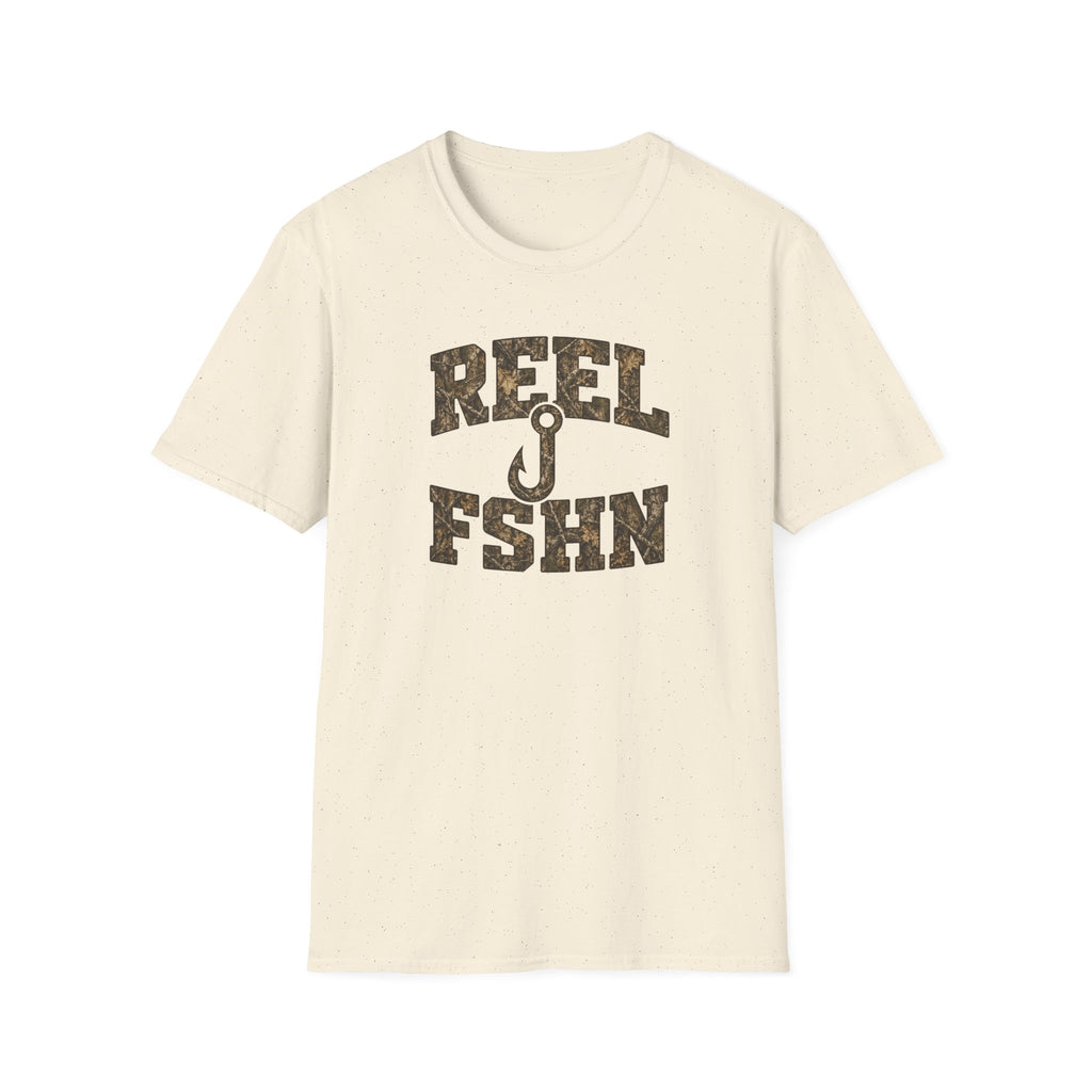 Camo Hook Mashup T-Shirt