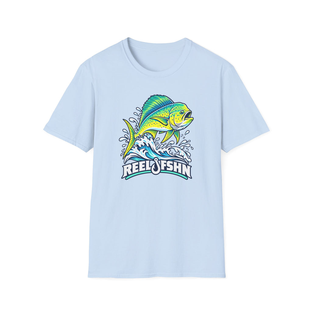 Mahi Mahi Leaping T-Shirt