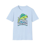 Mahi Mahi Leaping T-Shirt