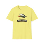 REEL FSHN FLY LURE T-Shirt