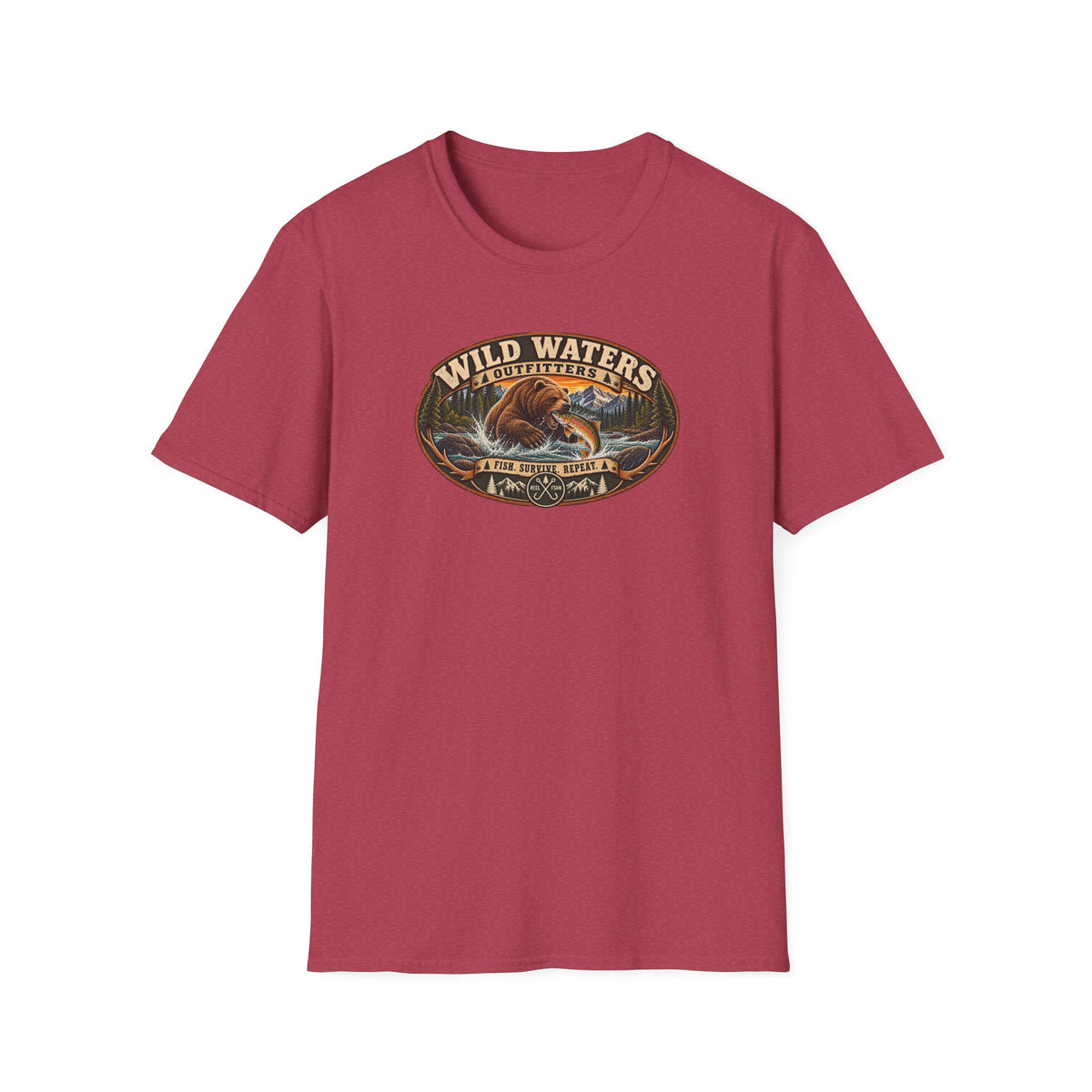 Wild Waters Outfitters T-Shirt