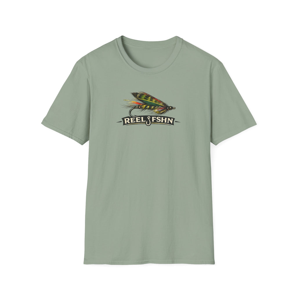 REEL FSHN FLY LURE T-Shirt