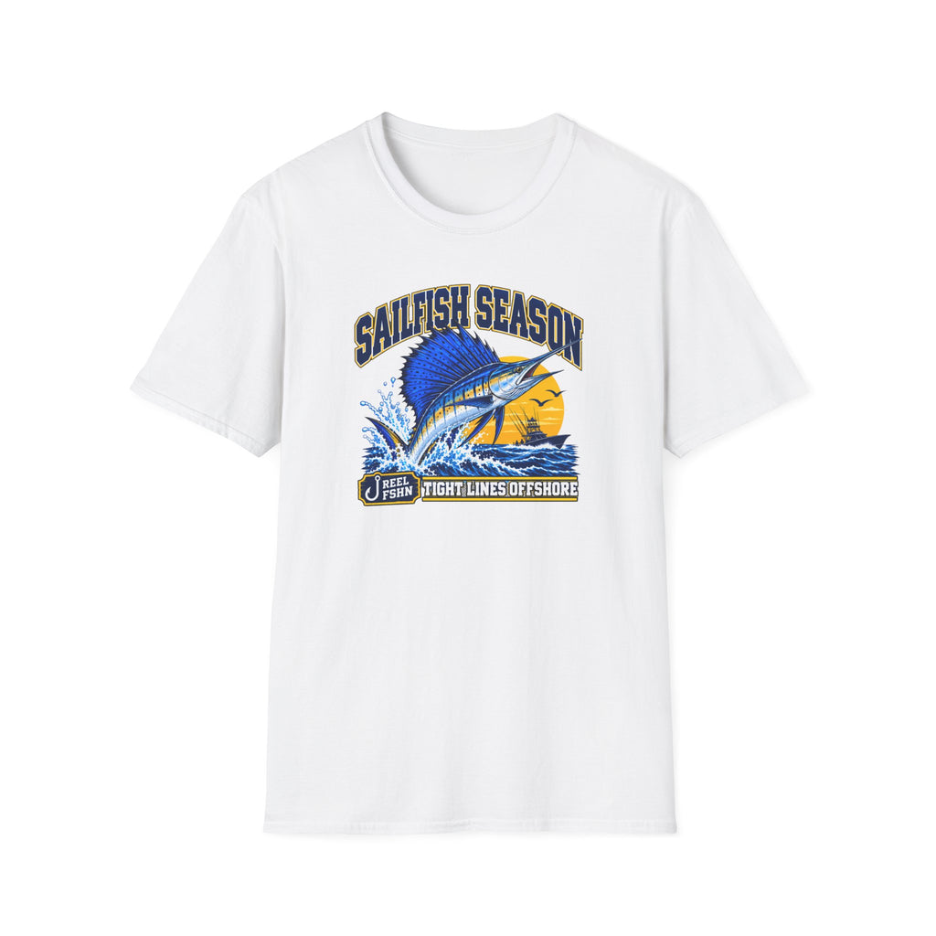 Sailfish Season T-Shirt