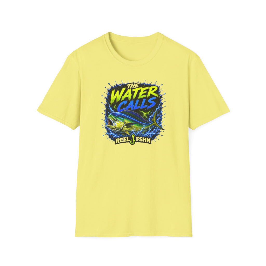 The Water Calls T-Shirt