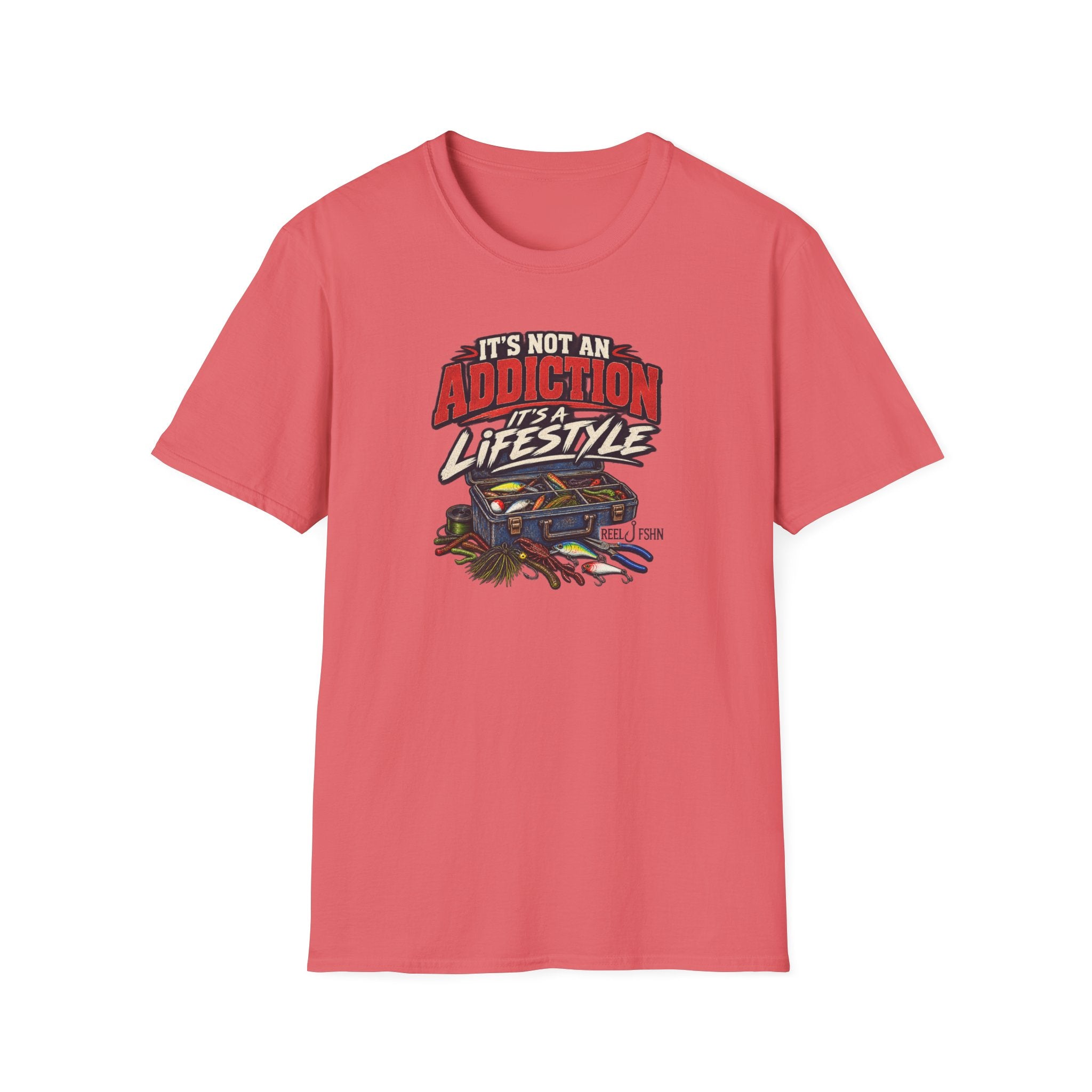It's Not An Addiction, It's A Lifestyle T-Shirt