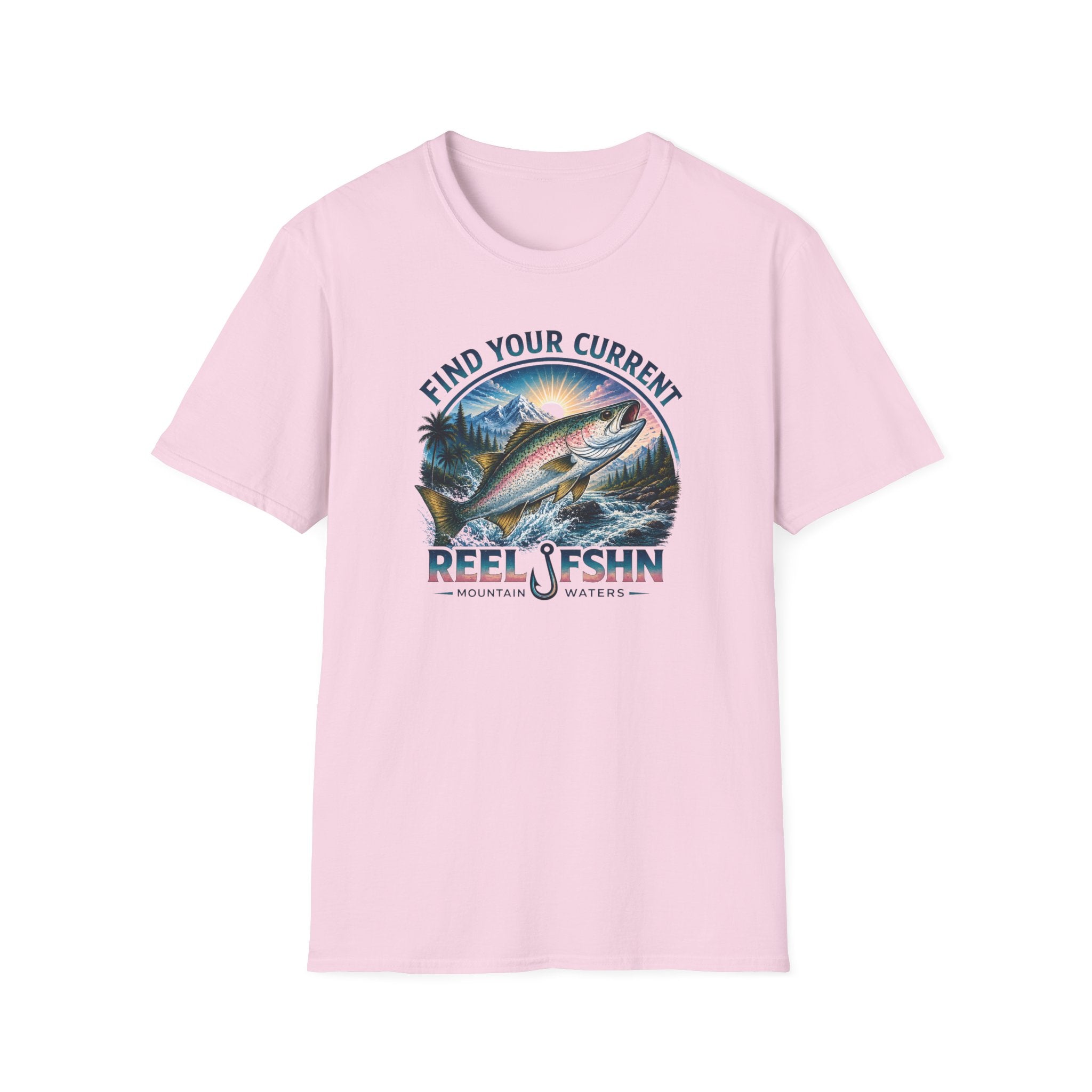 Find Your Current T-Shirt