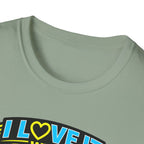 I Love It When My Wife Goes Fishing T-Shirt