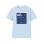 Lure Ready Blue Print  T-Shirt